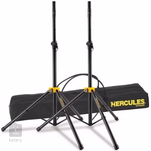 Hercules SS200B - Hangfal állvány tokkal
