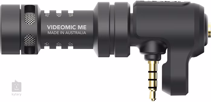 Rode VideoMic Me - Kamera mikrofon/Smartphone
