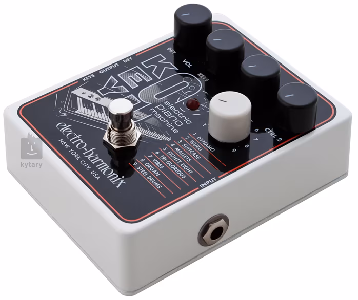 Electro-Harmonix KEY9 - Gitáreffekt