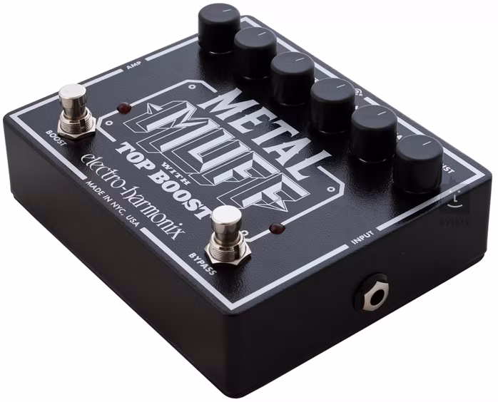 Electro-Harmonix Metal Muff - Gitáreffekt