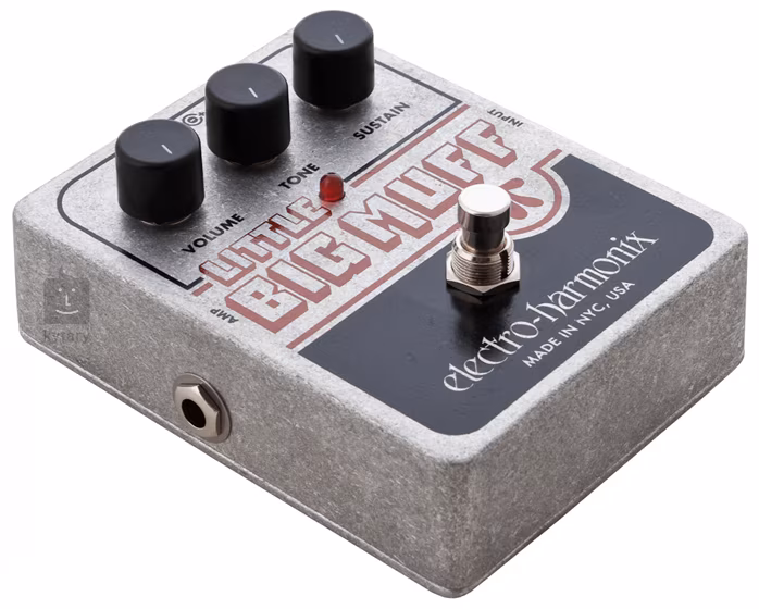 Electro-Harmonix Little Big Muff PI - Gitáreffekt