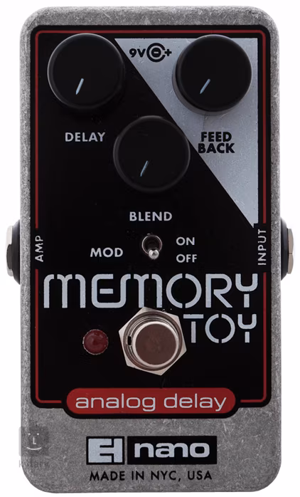 Electro-Harmonix Memory Toy - Gitáreffekt