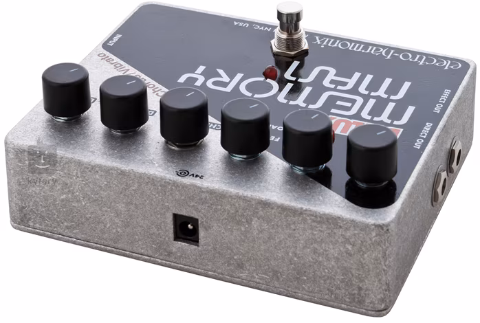 Electro-Harmonix Deluxe Memory Man - Gitáreffekt