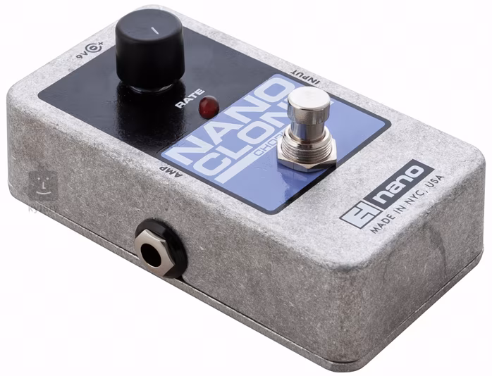 Electro-Harmonix Nano Clone (újszerű) - Gitáreffekt