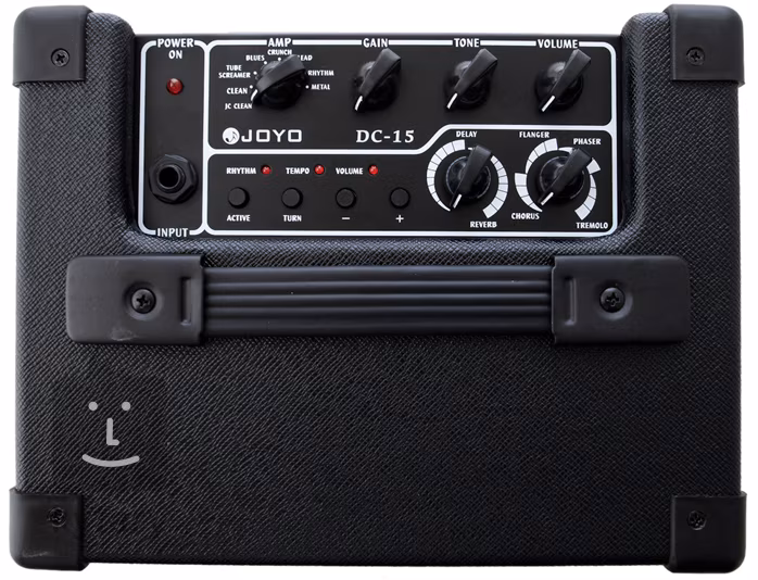 Joyo DC-15 - Medellező gitárkombó