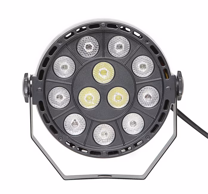 Fractal PAR LED 12x3W - LED reflektor