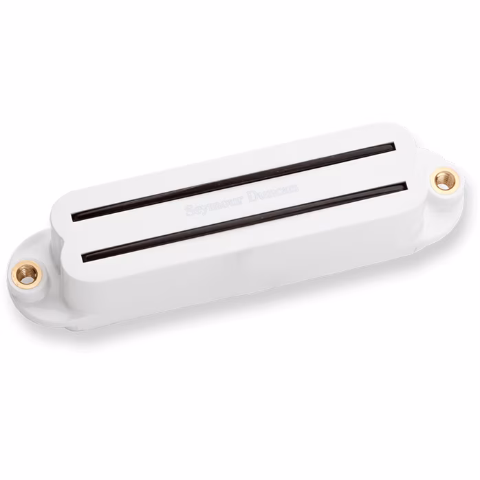 Seymour Duncan SHR-1B WH Hot Rails Strat - Elektromos gitár hangszedő