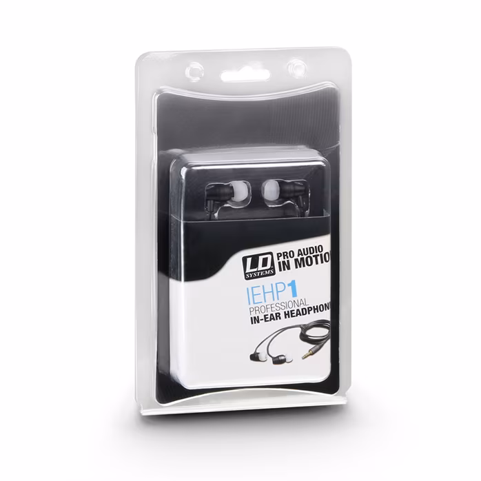LD Systems IEHP 1 - In-Ear fülhallgatók
