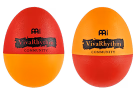 Meinl Viva Rhythm Egg Shaker - Shaker