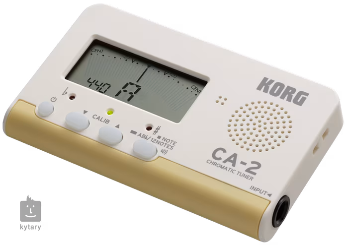 Korg CA-2 - Hangoló