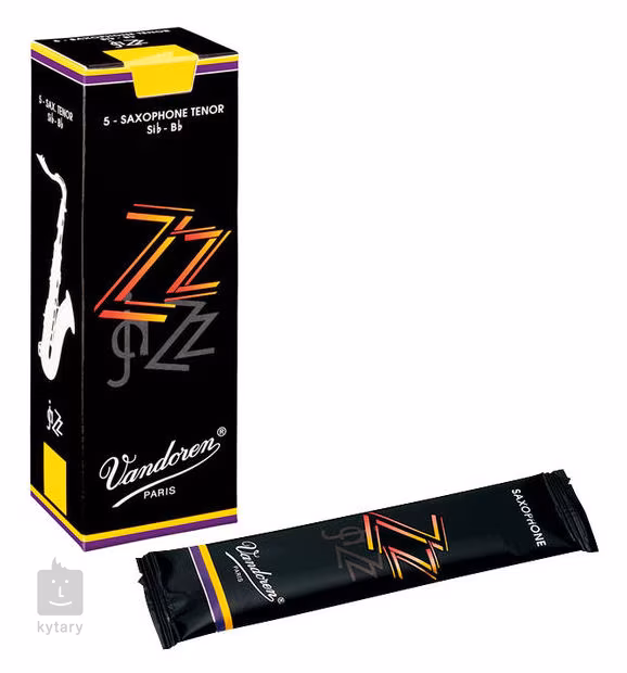 Vandoren Tenor Sax ZZ 3 - box - Szaxofon nádak