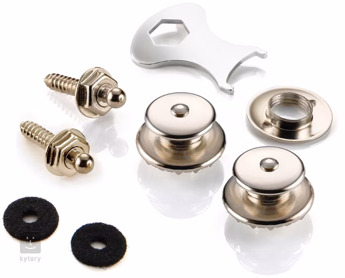 Loxx XL Nickel - Hevederzár