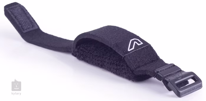 Gruvgear FretWraps Black Medium - Húr tompító