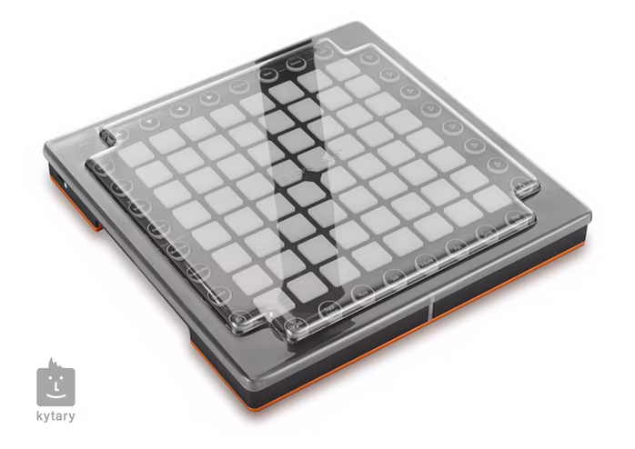 Decksaver Novation LAUNCHPAD-PRO cover - Tok