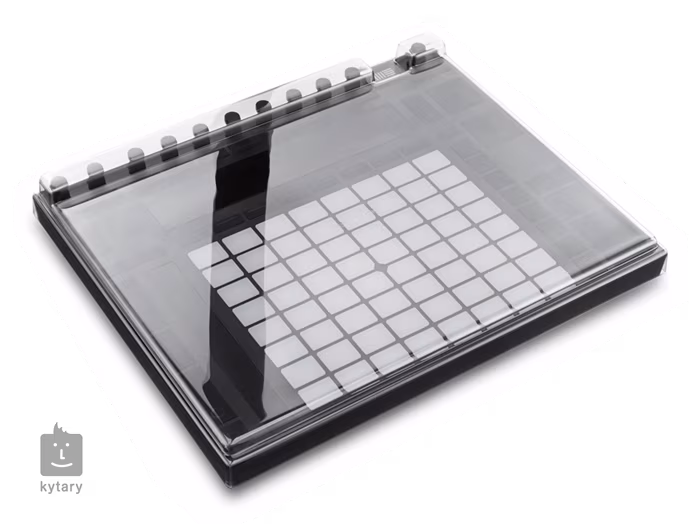 Decksaver Ableton Push 2 cover - Tok