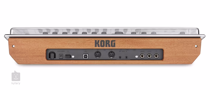 Decksaver Korg Minilogue cover - Tok