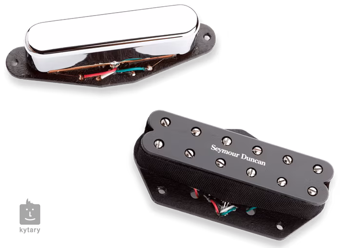 Seymour Duncan Little '59 & Vintage Stack Tele Set - Elektromos gitár hangszedő szett