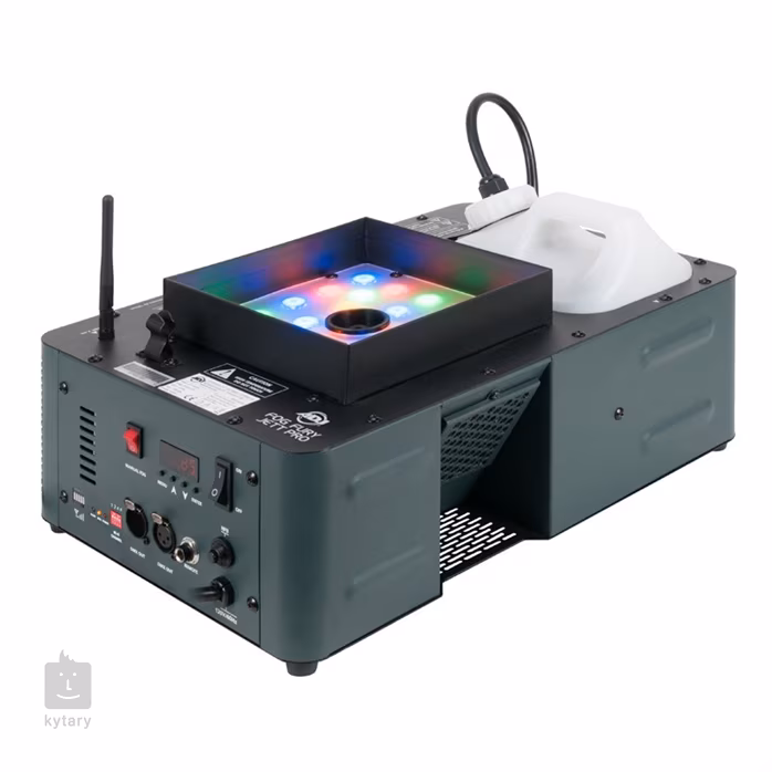 ADJ Fog Fury Jett PRO (újszerű) - Ködgép LED-el