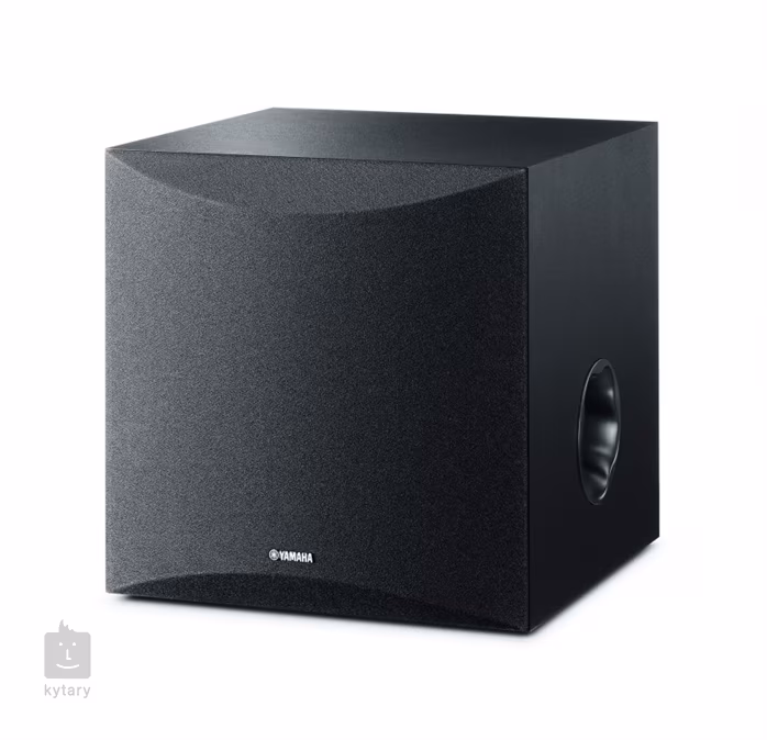 Yamaha NS-SW050 Black - Aktív mélysugárzó
