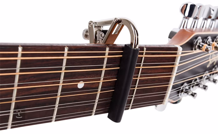 Shubb C3 Capo Standard Capo 12-String - Kapodaszter