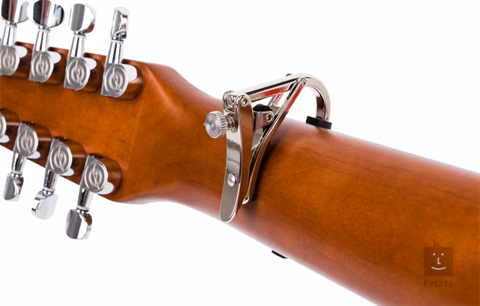 Shubb C3 Capo Standard Capo 12-String - Kapodaszter