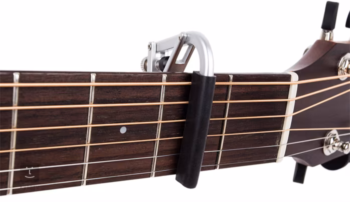 Shubb L1 Lite Capo Steel String - Kapodaszter