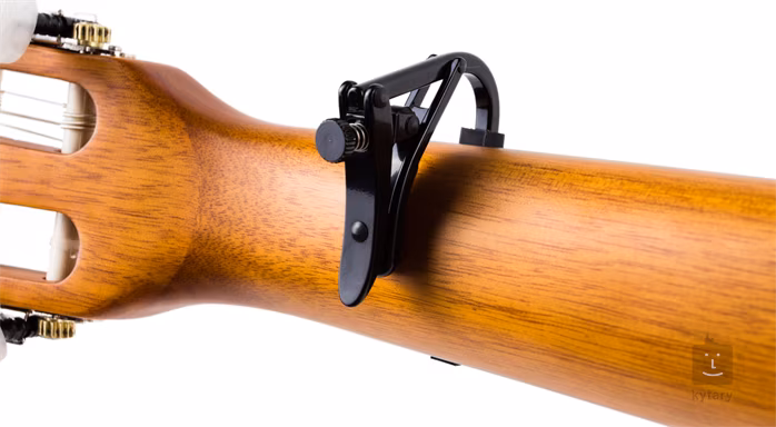 Shubb C2k Capo Noir Nylon String - Kapodaszter