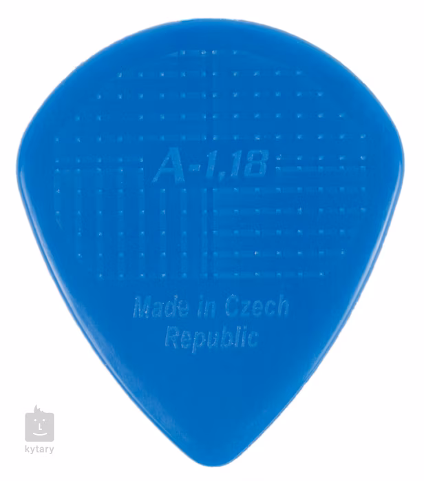 D-GriP Jazz A 1.18 36 pack - Pengetők