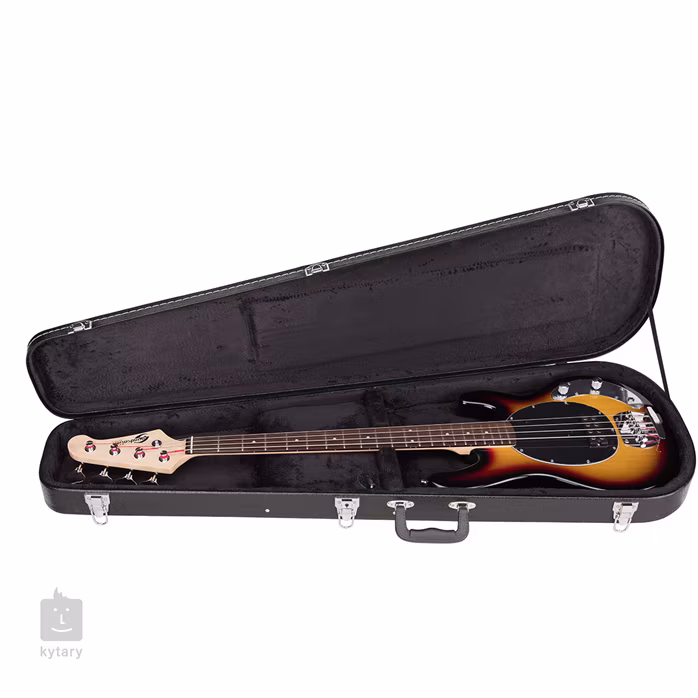 Soundsation DHC-EB - Elektromos basszusgitár keménytok