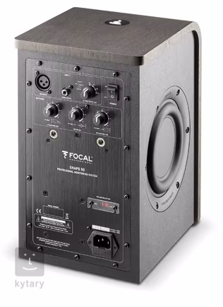 Focal Shape 50 - Aktív stúdiói monitor