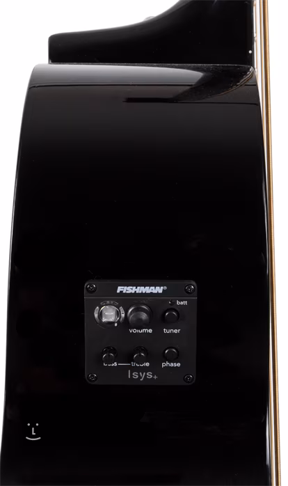 Cort AB 850F BK - Elektroakusztikus basszusgitár