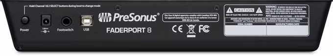 PreSonus FaderPort 8 - Stúdió USB kontroller