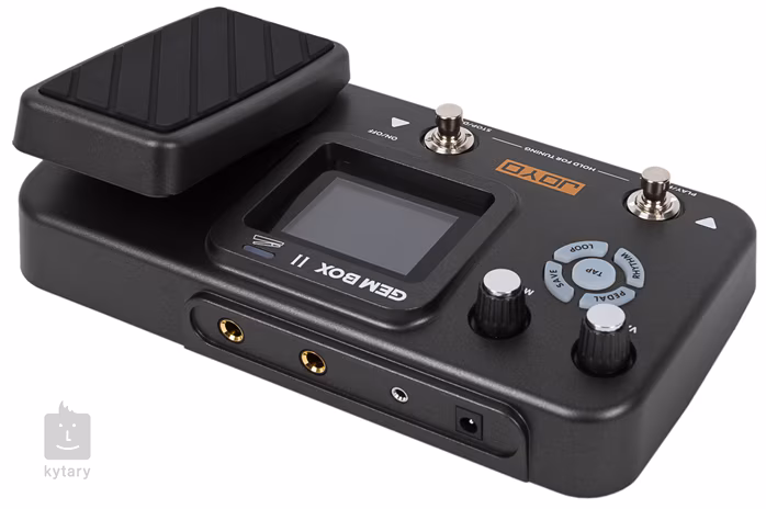 Joyo GEM Box II - Gitár multieffekt
