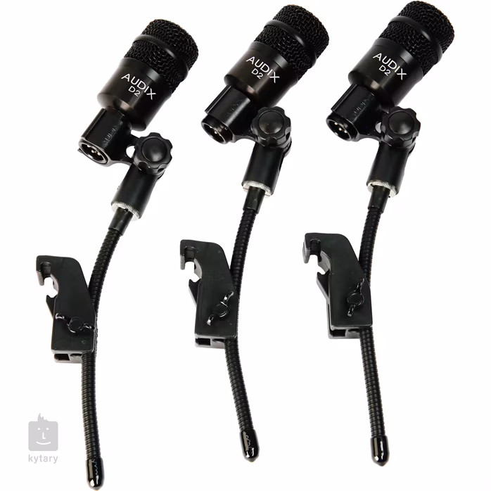 Audix D2 TRIO - Mikrofon szett