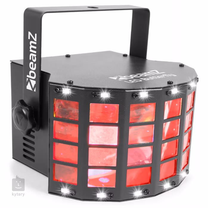 BeamZ LED Butterfly with Strobe - LED effekt