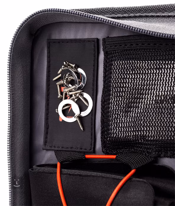 D'Addario Bass Maintenance Kit - Szerszámok