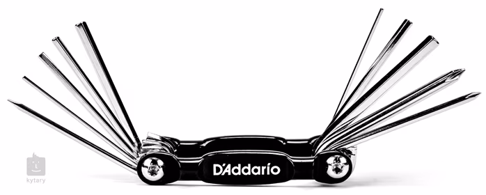 D'Addario Multitool - Szerszámok