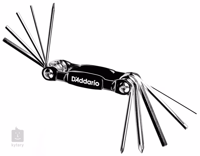 D'Addario Multitool - Szerszámok
