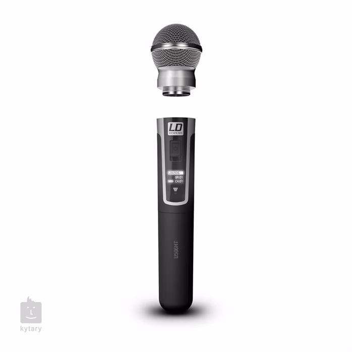 LD Systems U506 HHD 2 - Duális vezeték nélküli szett