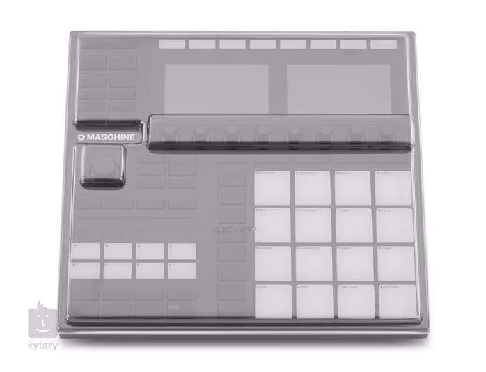 Decksaver NI Maschine MK3 cover - Tok