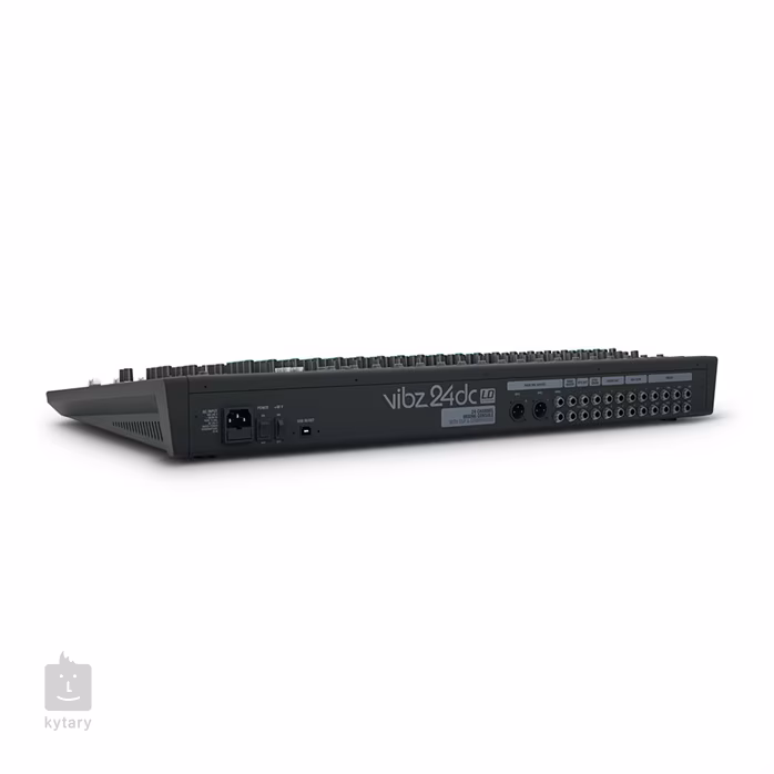 LD Systems VIBZ 24 DC - Analóg keverő pultok