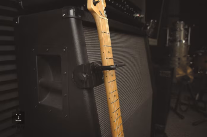 D'Addario Guitar Dock - Gitár állvány