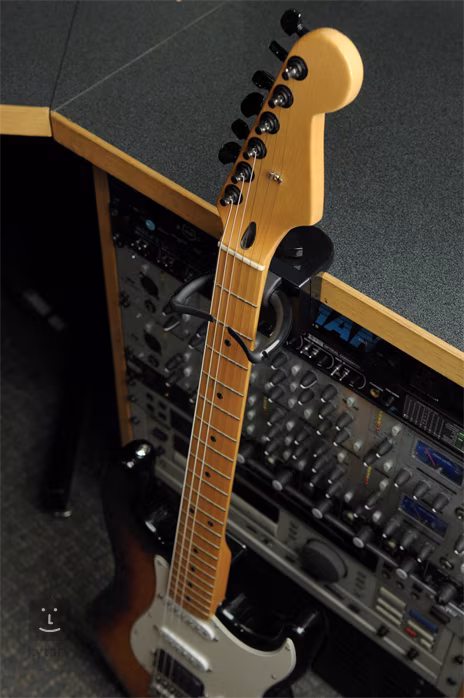 D'Addario Guitar Dock - Gitár állvány