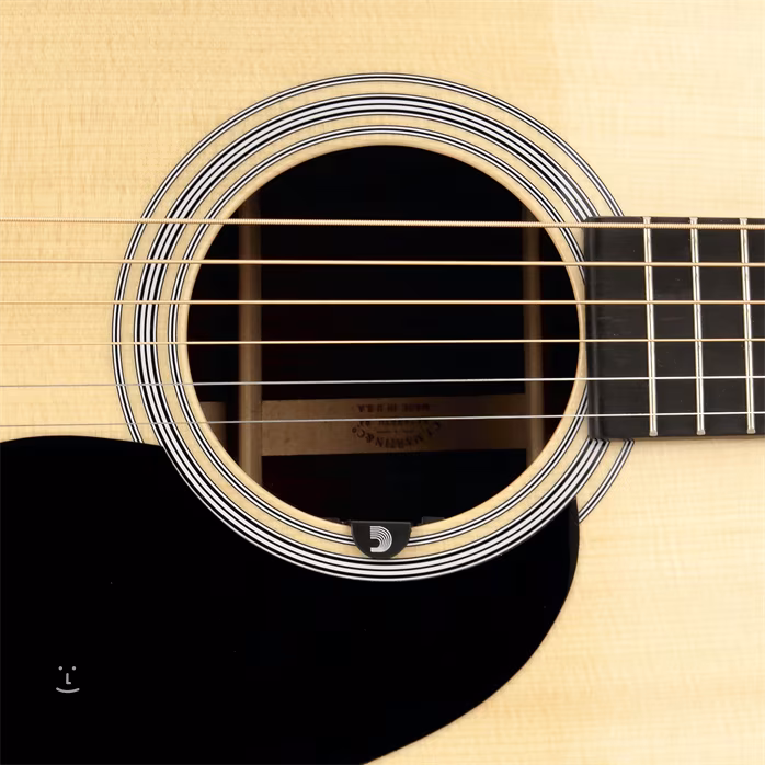 D'Addario NS Micro Soundhole Tuner - Hangoló