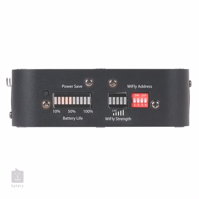 ADJ WiFly EXR BATTERY - Vezeték nélküli távirányító