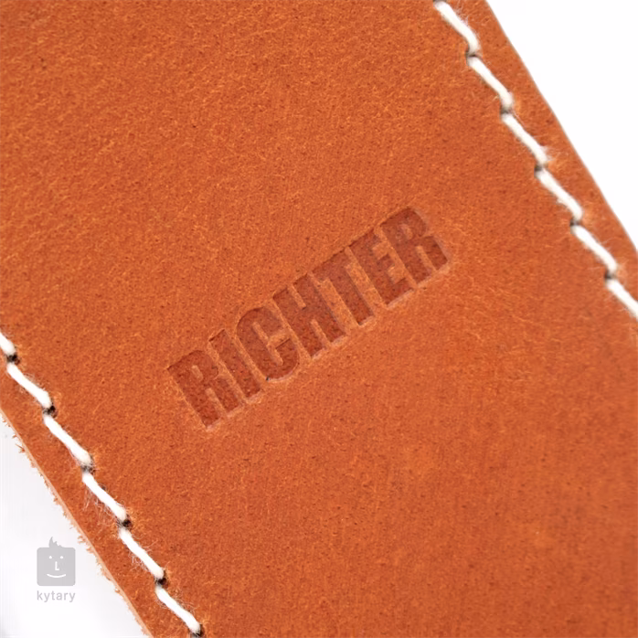 Richter Raw II Contour Torro Tan - Gitár hevederek