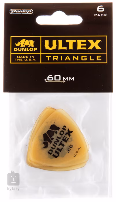 Dunlop Ultex Triangle 0.6 - Pengetők