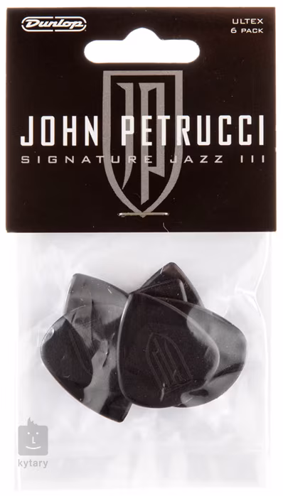 Dunlop John Petrucci Signature Jazz III - Pengetők