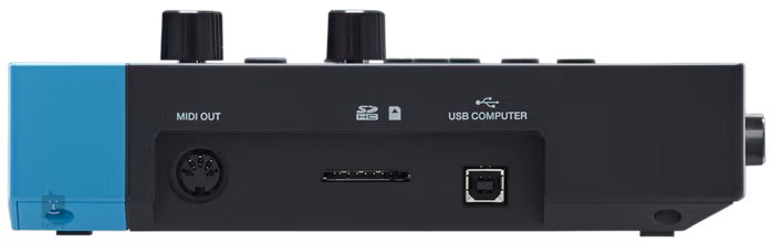 Roland TM-6 PRO Trigger Module - Elektromos dobmodul