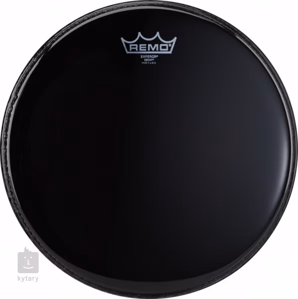 Remo 14" Emperor Ebony - Függőtam dobbőr